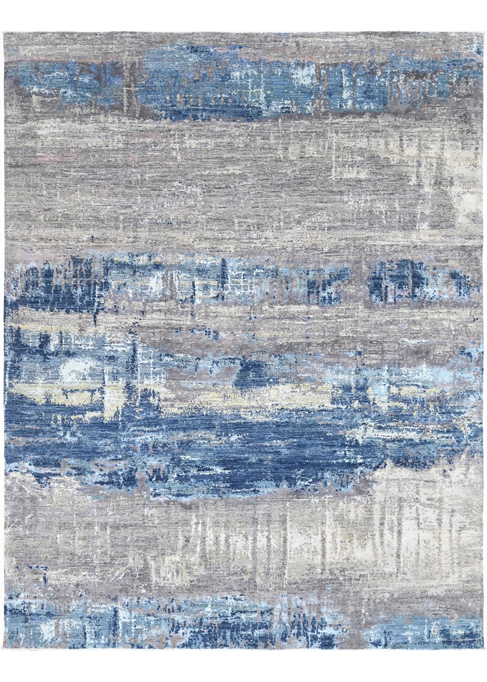 Tides El Dokuma Yün ve İpek Halı 311x244 cm AND238119311X244759
