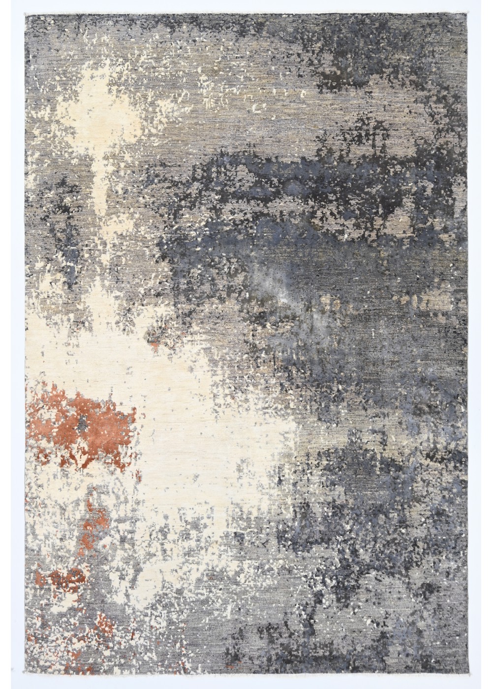 Stratum El Dokuma Yün ve İpek Halı 306x201 cm AND236257306X201615