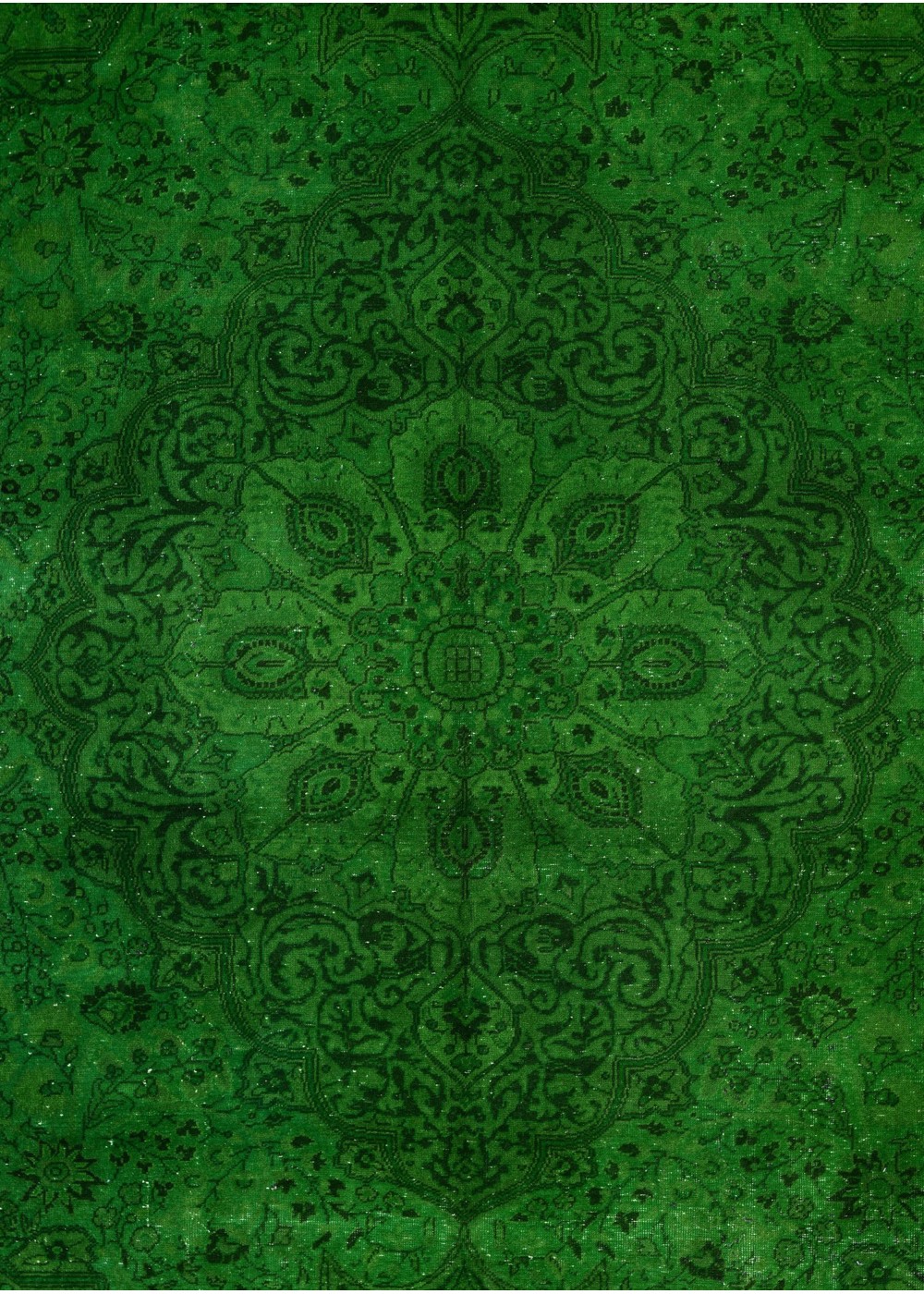 Verdant Legacy Vintage El Dokuma Yün Halı 295x202 cm AND187005295X202596