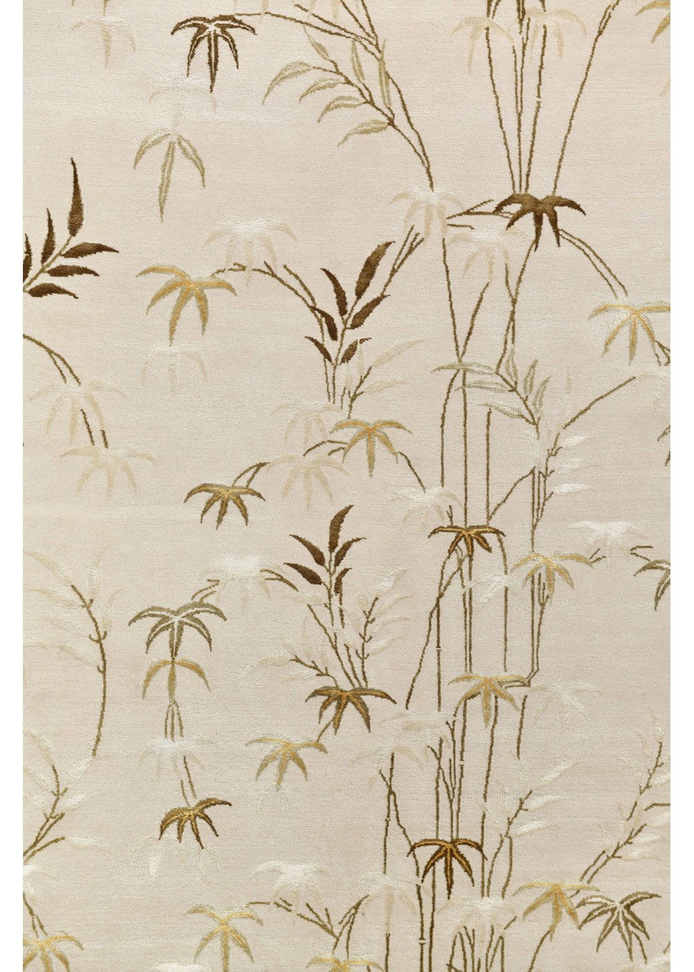 Bambusa El Dokuma Yün ve İpek Halı 263x184 cm NPL071025263X184484