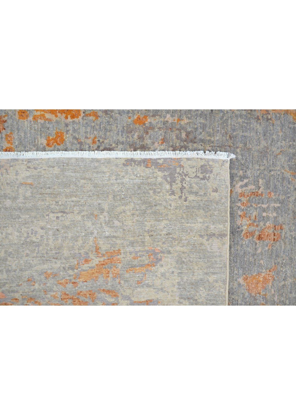 Vulcan El Dokuma Yün ve İpek Halı 301x200 cm AND238060301X200602