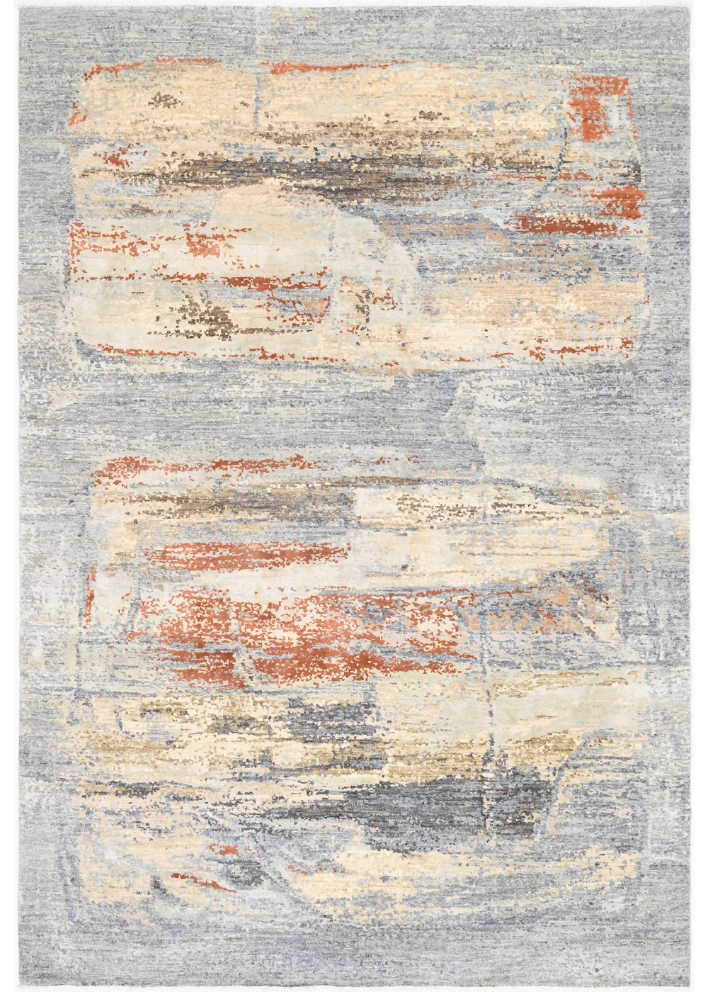 Sedona El Dokuma Yün Ve İpek Halı 247x170 cm AND238036247X170420