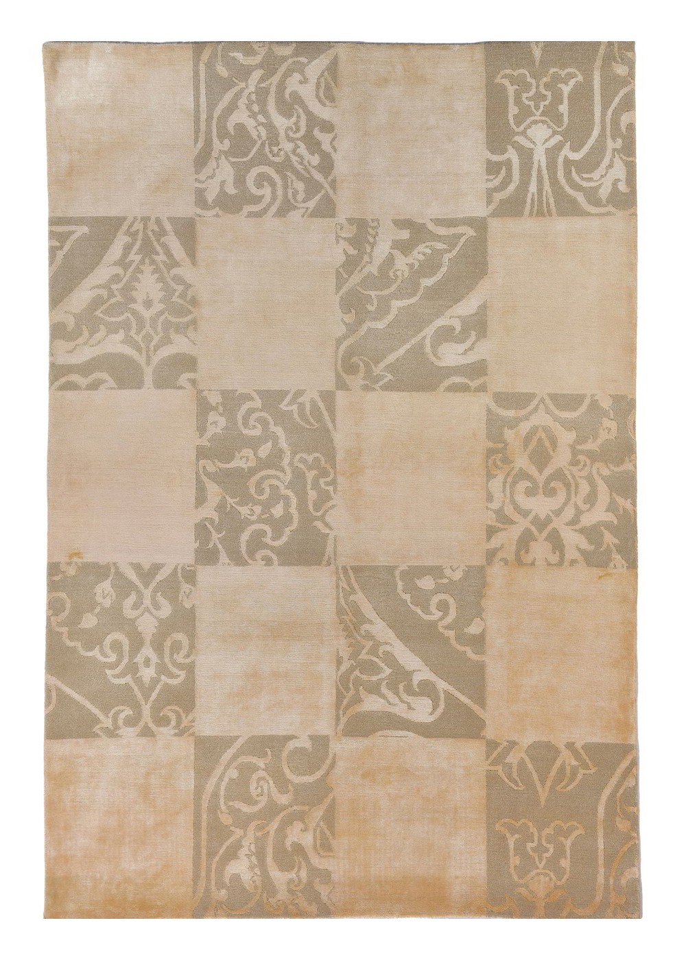 Lusaria El Dokuma Yün ve İpek Halı 245x174 cm NPL091270245X174426