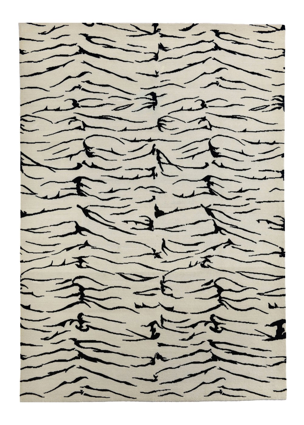 Inkae El Dokuma Yün ve İpek Halı 243x173 cm NPL082251243X17342