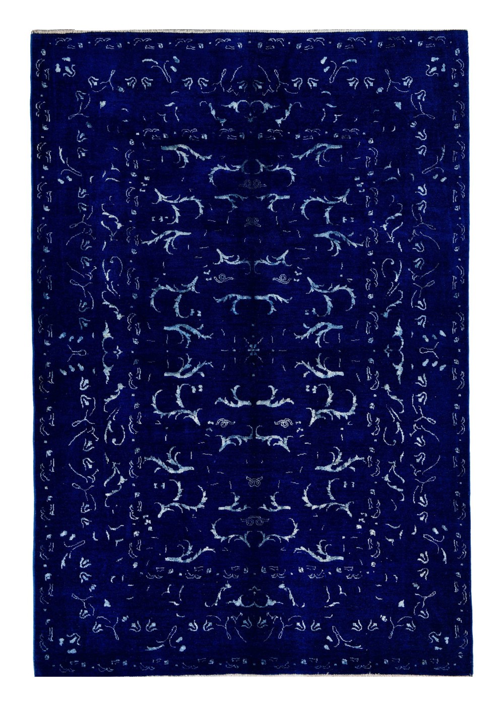 Virello El Dokuma Yün ve İpek Halı 240x170 cm AND182054240X170408