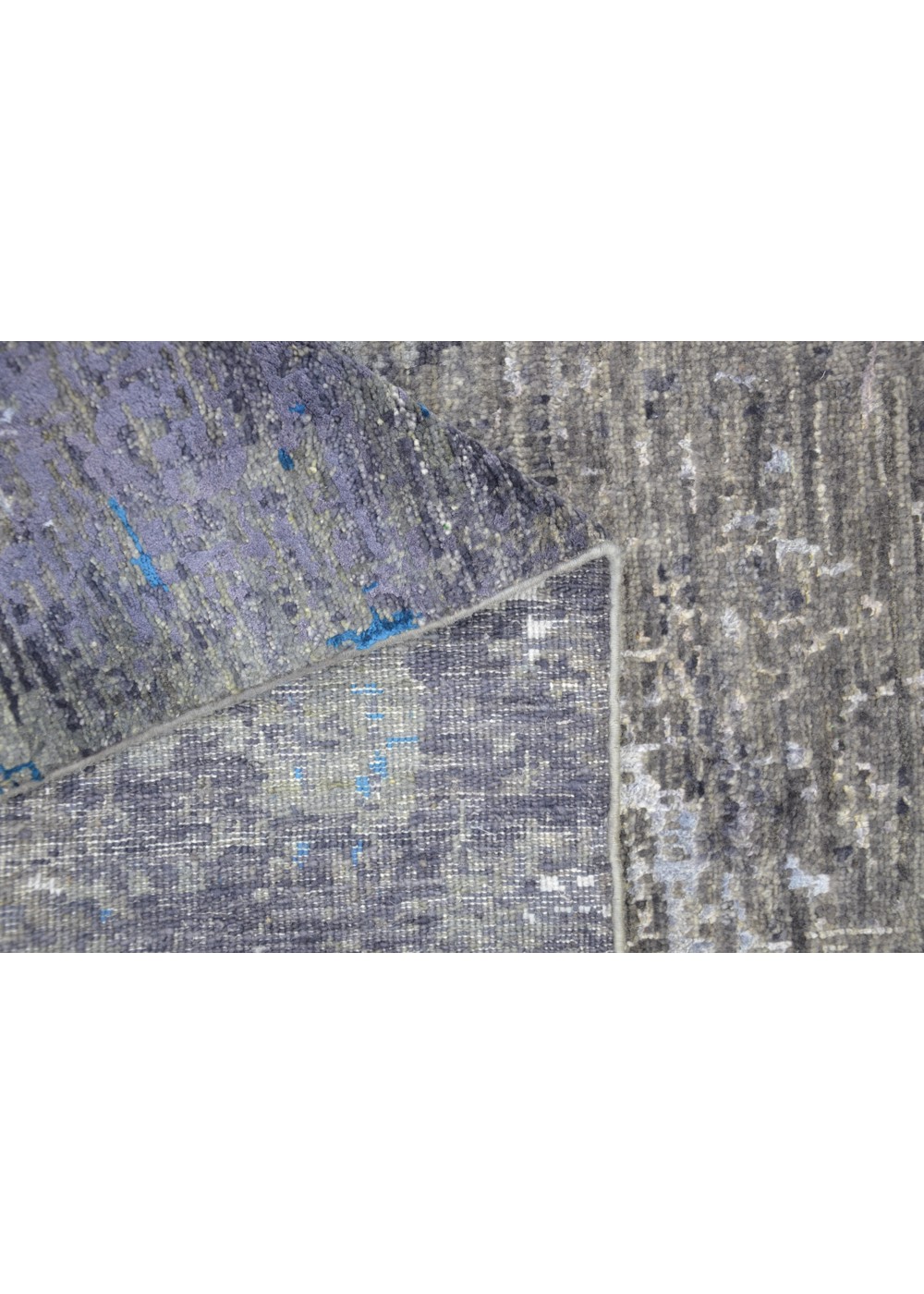 Quartz Touch El Dokuma Yün ve İpek Halı 240x163 cm AND236229240X163391