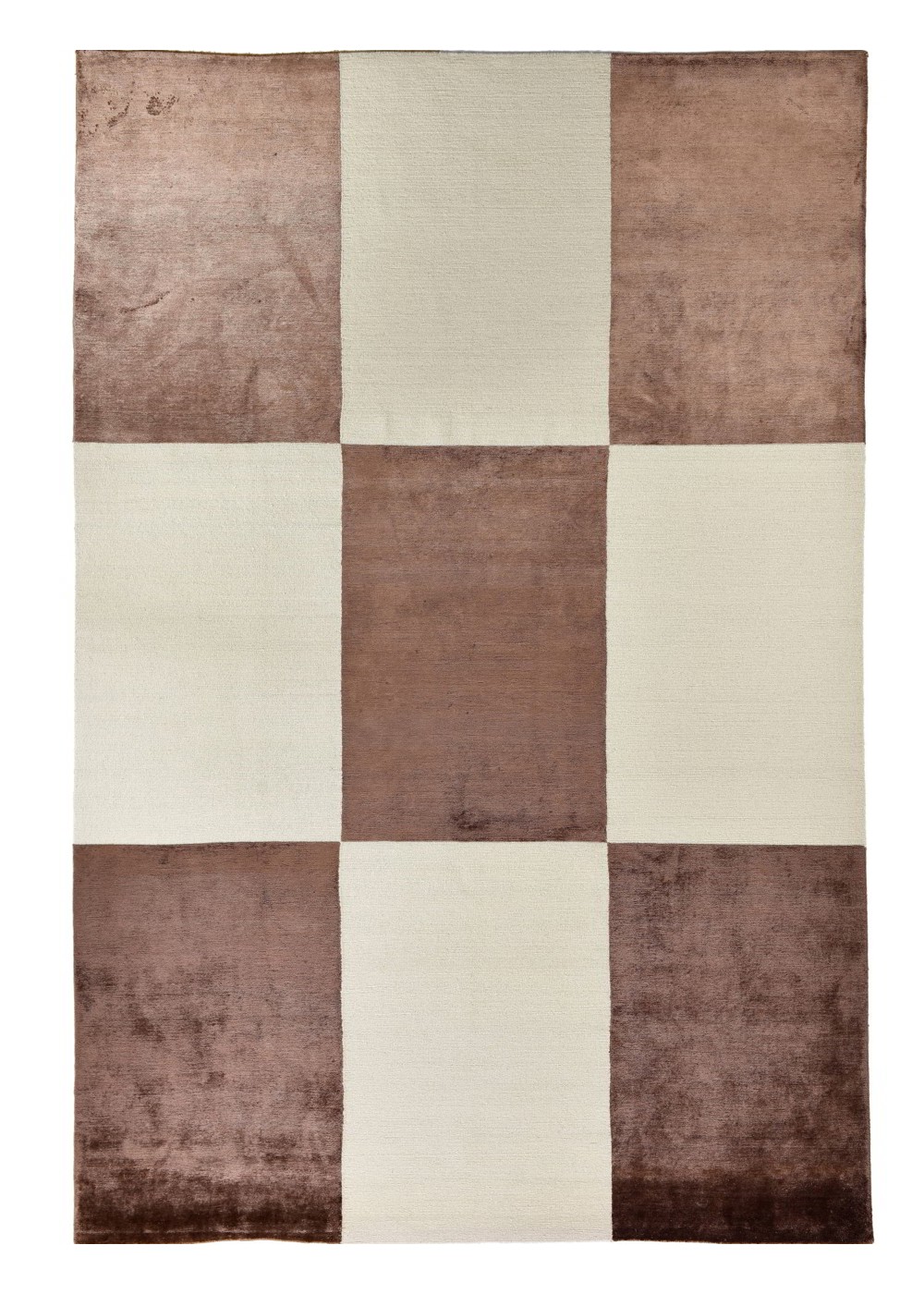 Quadroa El Dokuma Yün ve İpek Halı 320x228 cm IND081048320X228729