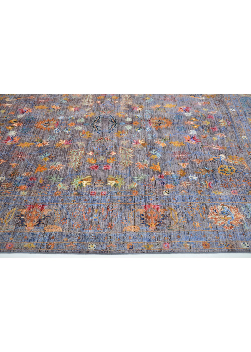 Ushak El Dokuma Yün ve İpek Halı 299x205 cm AND237072299X205613