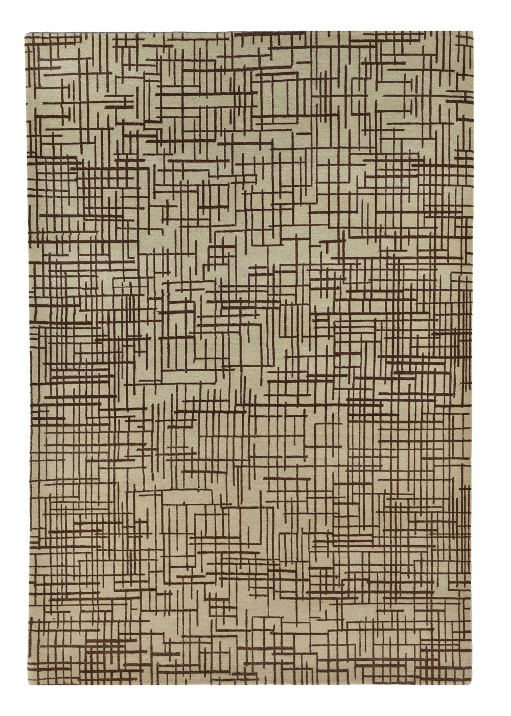 Lintrix El Dokuma Yün ve İpek Halı 241x172 cm DSG111028241X172415