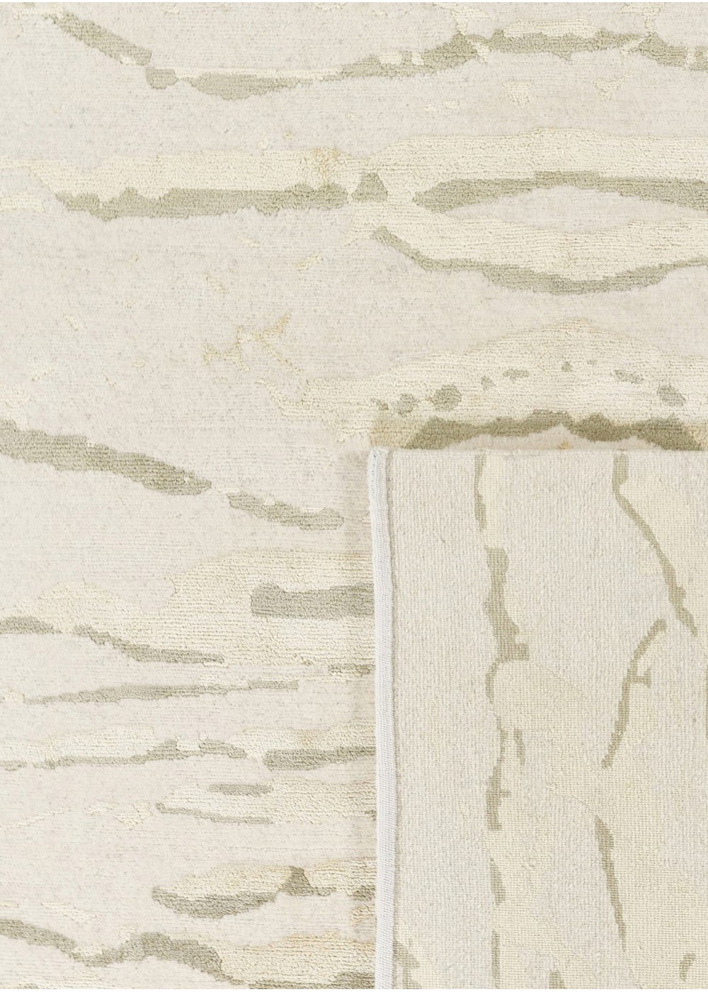 Nivoro El Dokuma Yün ve İpek Halı 240x170 cm DSG121027240X170408