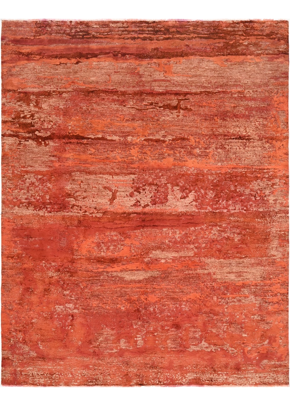 Maroc EL Dokuma Yün ve İpek Halı 308x243 cm AND238109308X243748