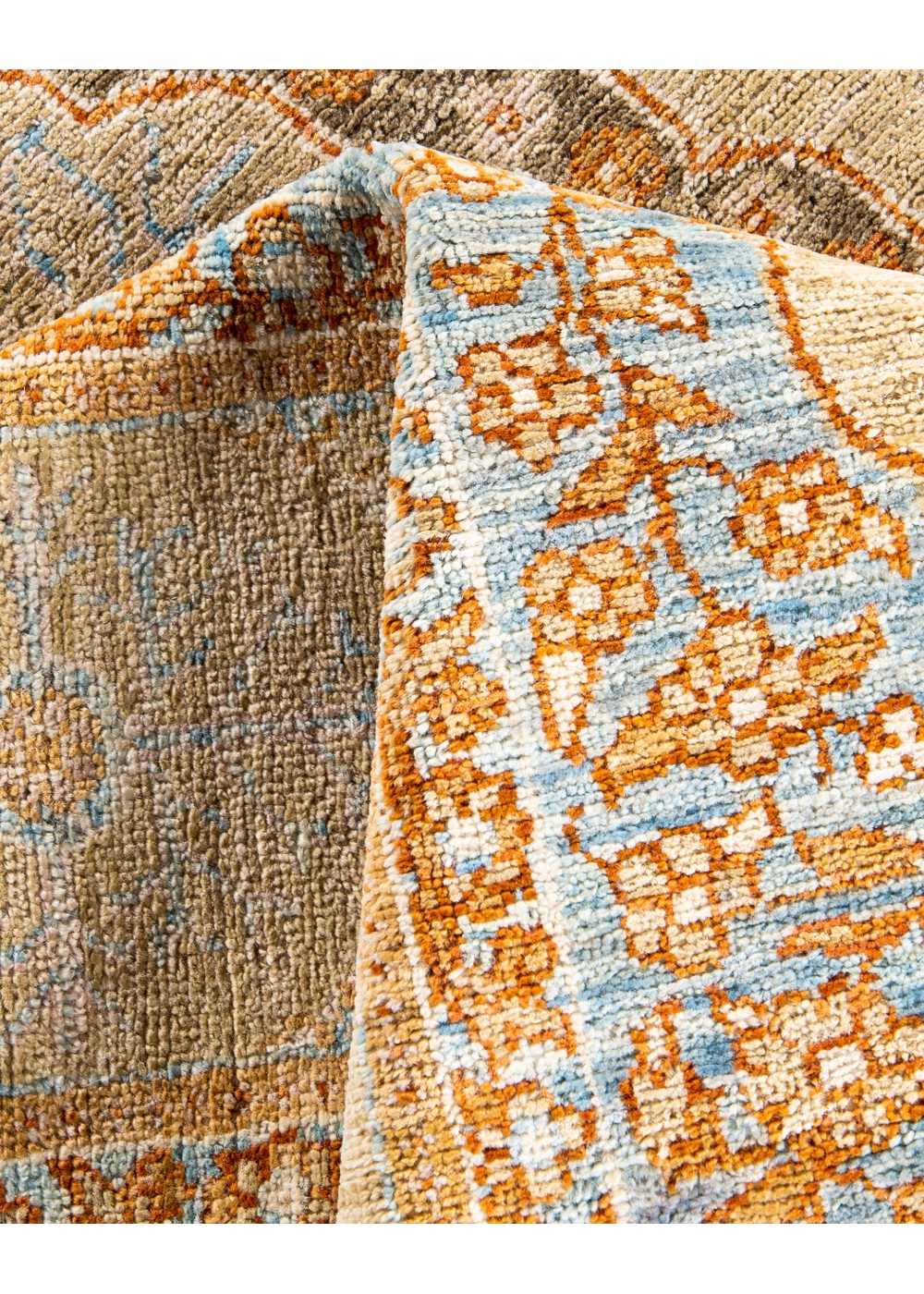 Heritage El Dokuma Yün ve İpek Halı 232x161 cm AND236200232X161374