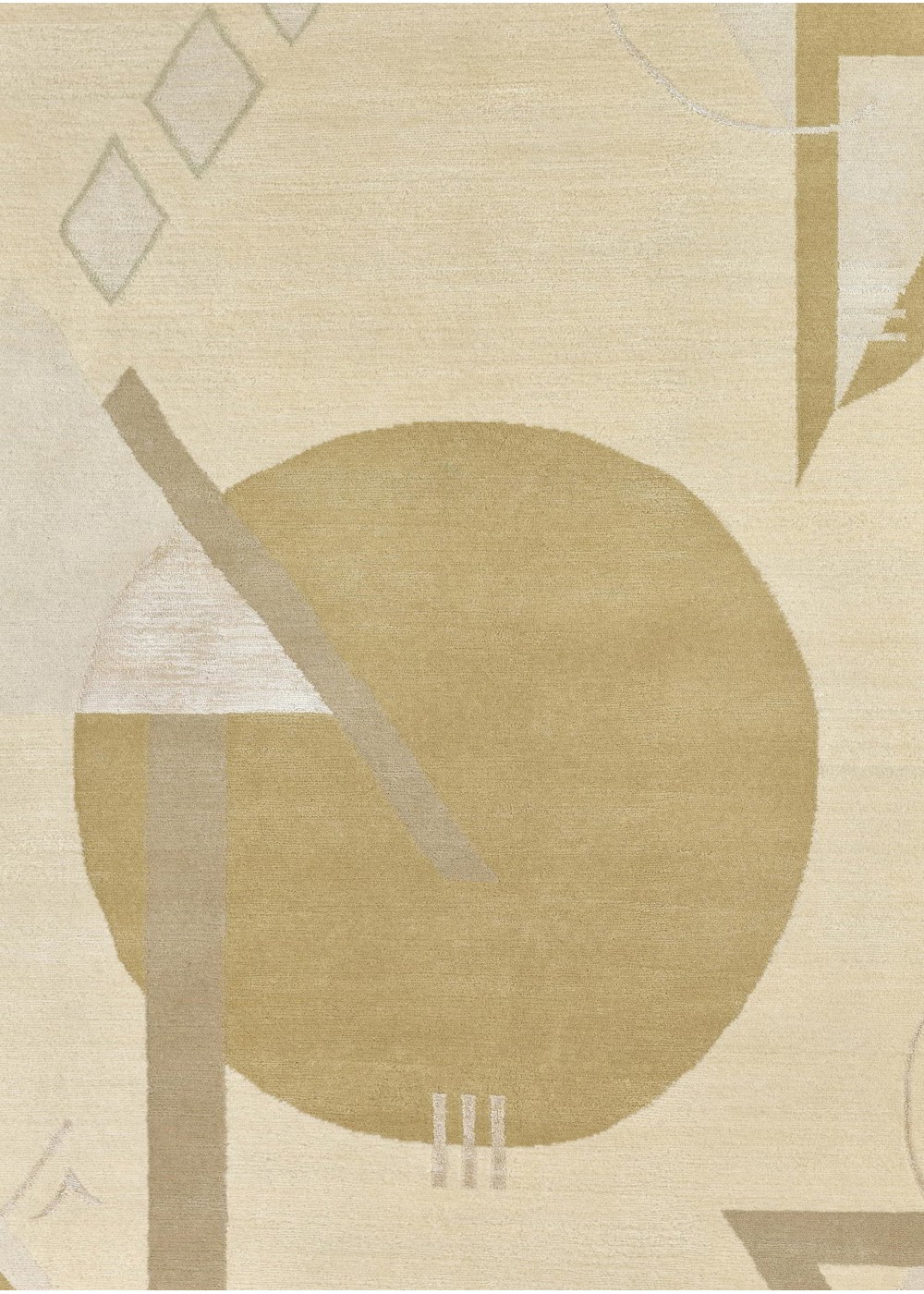Zyra El Dokuma Yün Halı 299x202 cm NPL031027299X202604