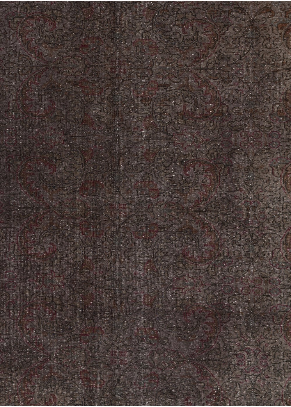 Obsidian Weave Vintage El Dokuma Yün Halı 290x196 cm AND185010290X196568