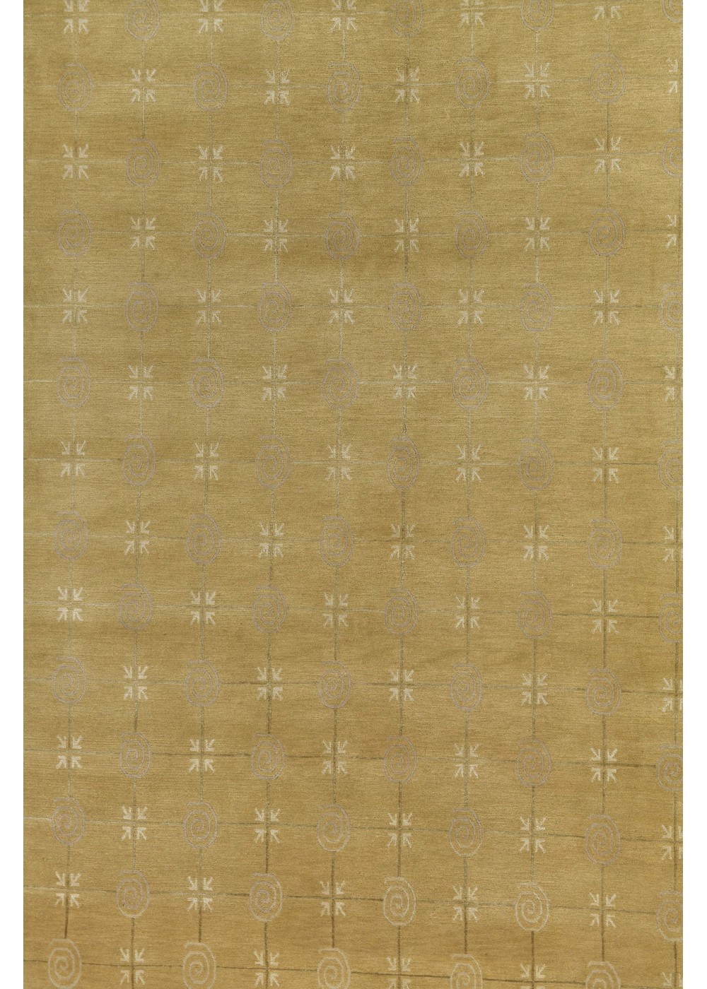 Virella El Dokuma Yün Halı 263x183 cm NPL022050263X183481