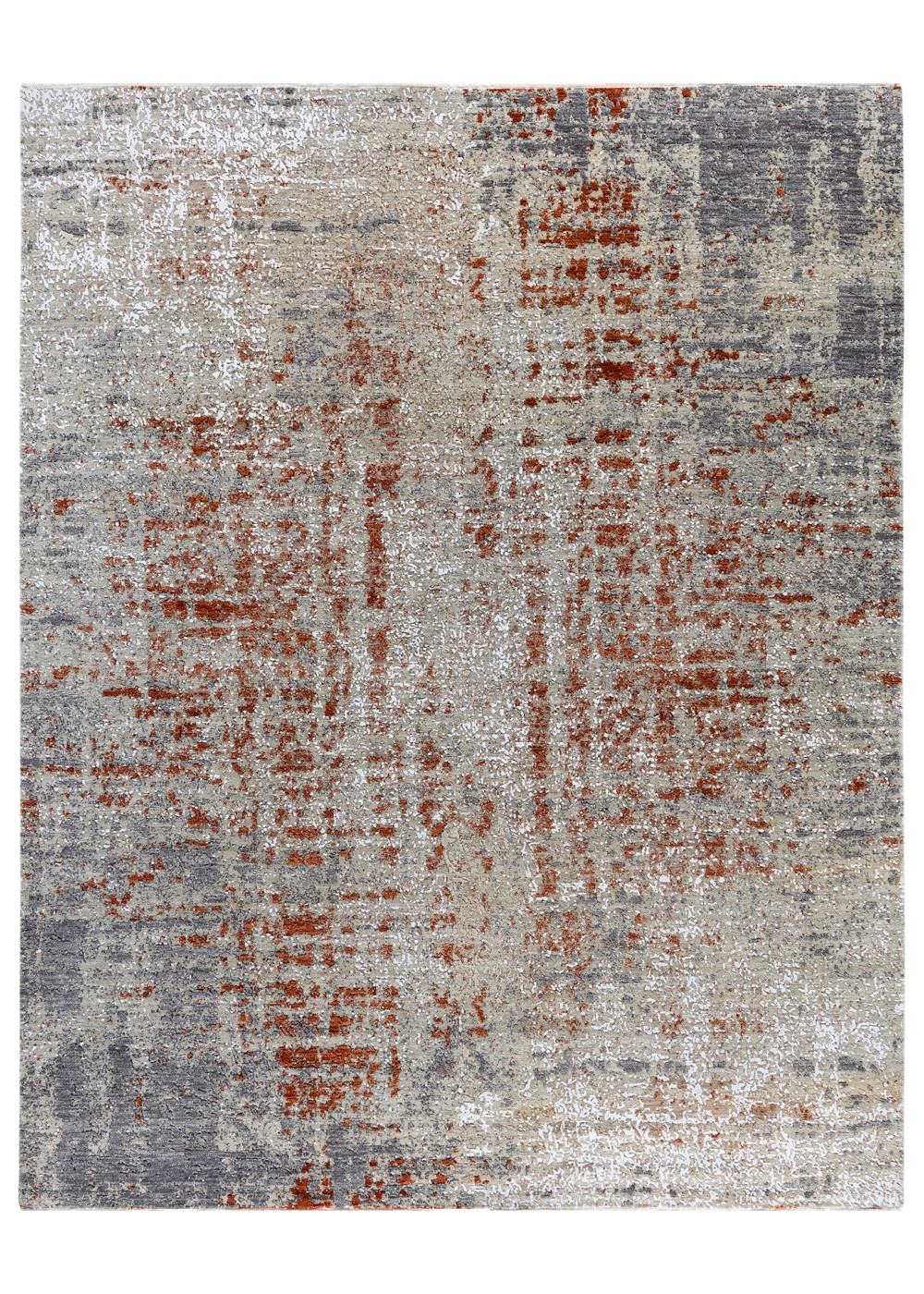 OXide El Dokuma Yün Halı 302x241 cm AND238104302X241728