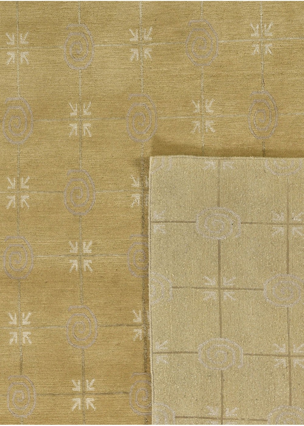 Virella El Dokuma Yün Halı 263x183 cm NPL022050263X183481
