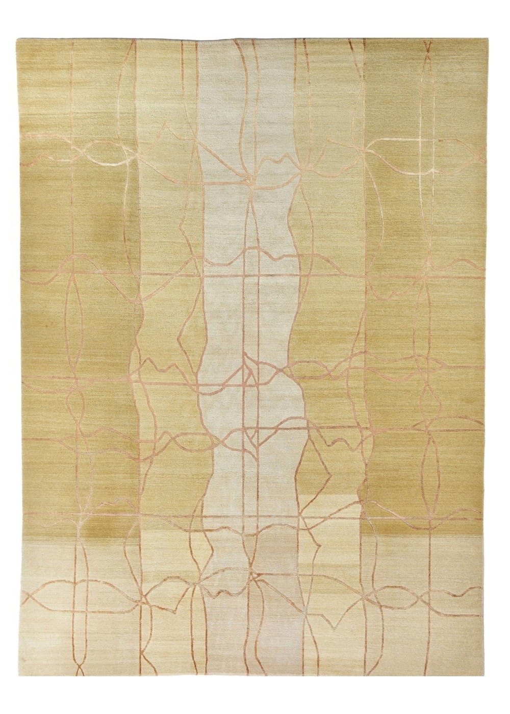Elowen El Dokuma Yün Halı 294x228 cm AND991056294X22867