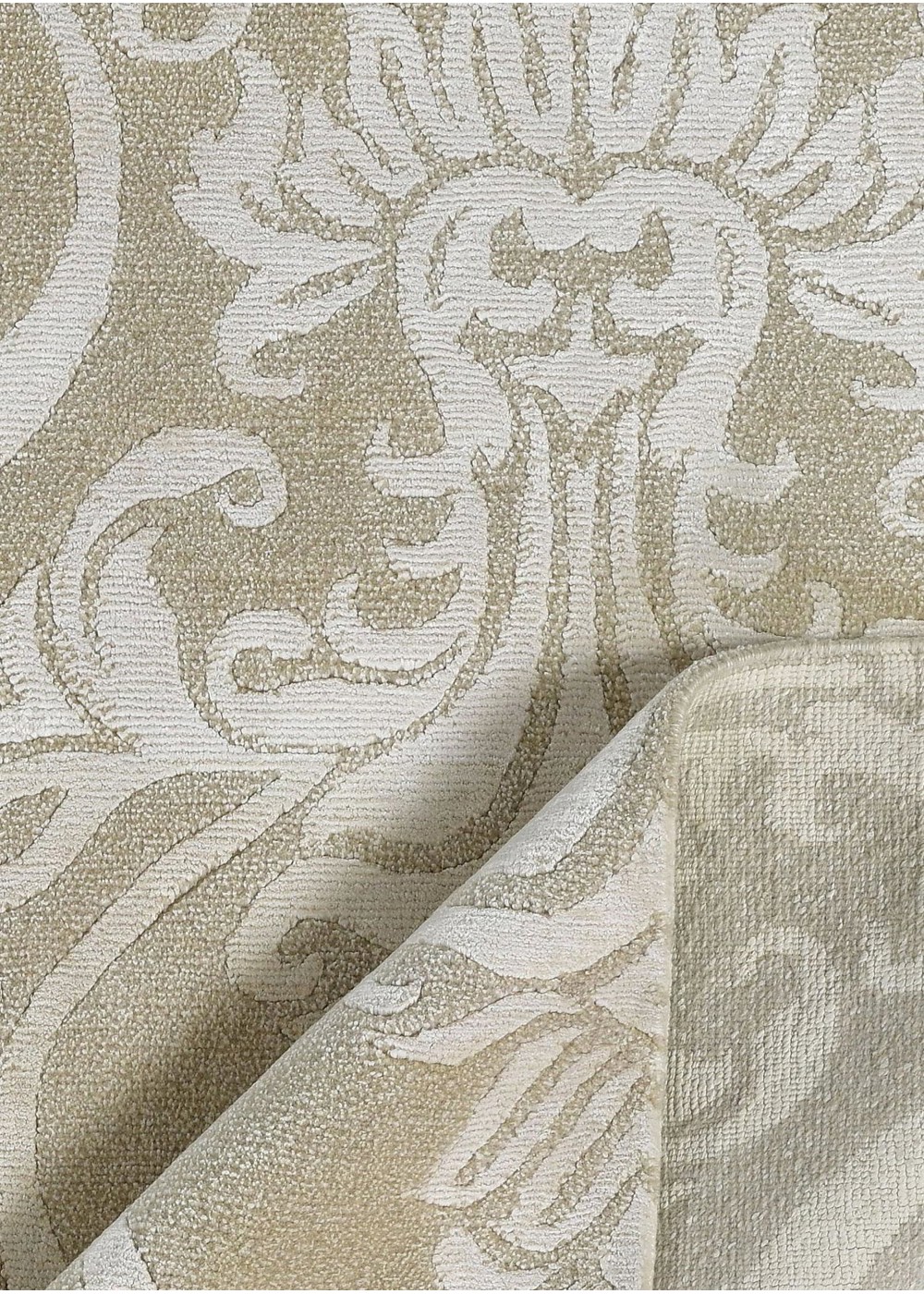 Seraphine El Dokuma Yün ve İpek Halı 251x260 cm NPL101137251X260753
