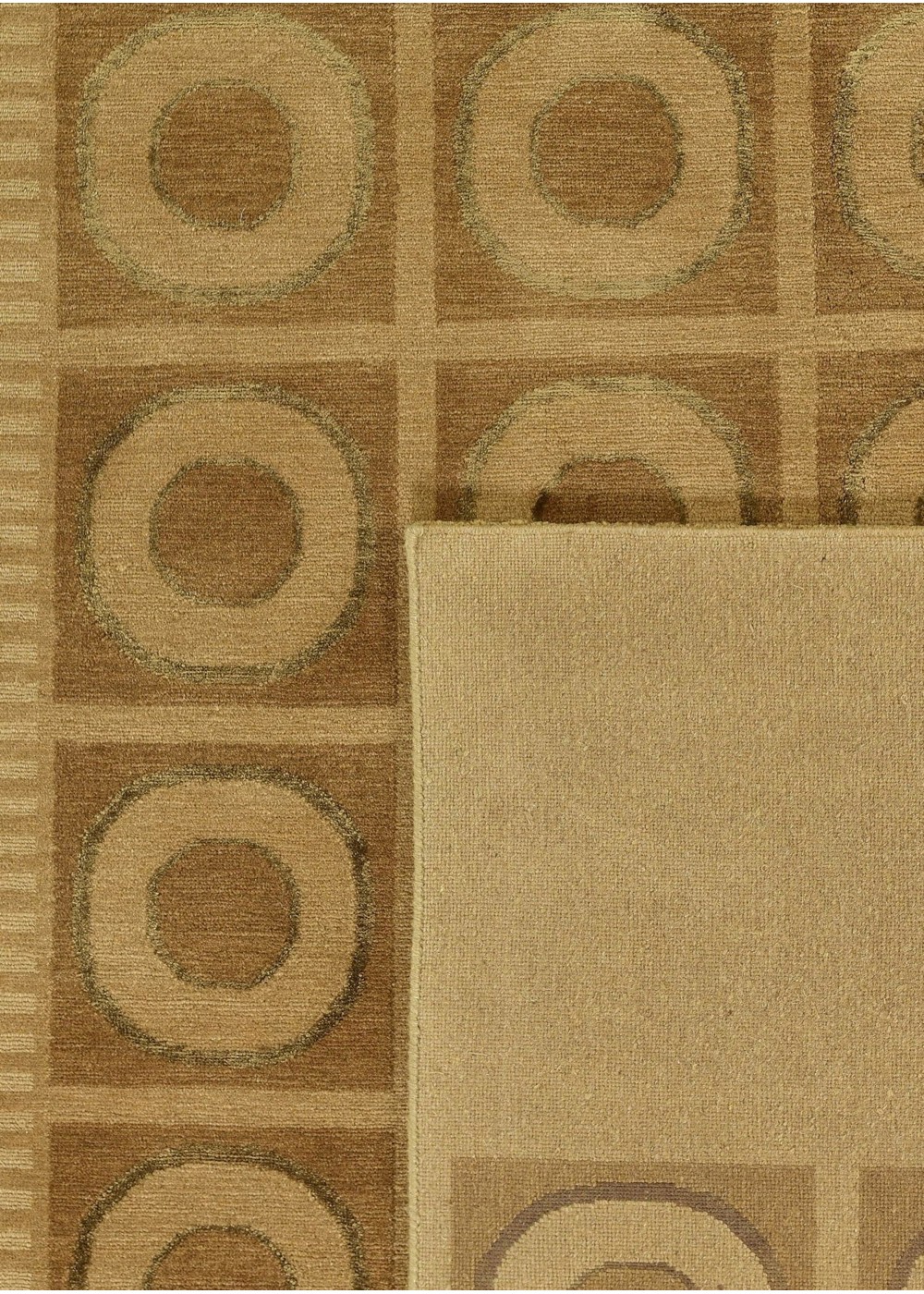 Armonelle El Dokuma Yün ve İpek Halı 261x186 cm NPL011060261X186485
