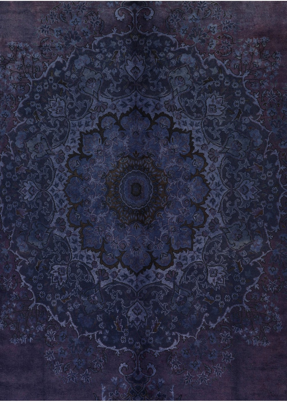 Imperial Mulberry El Dokuma Yün 277x232 cm AND225138277X232643