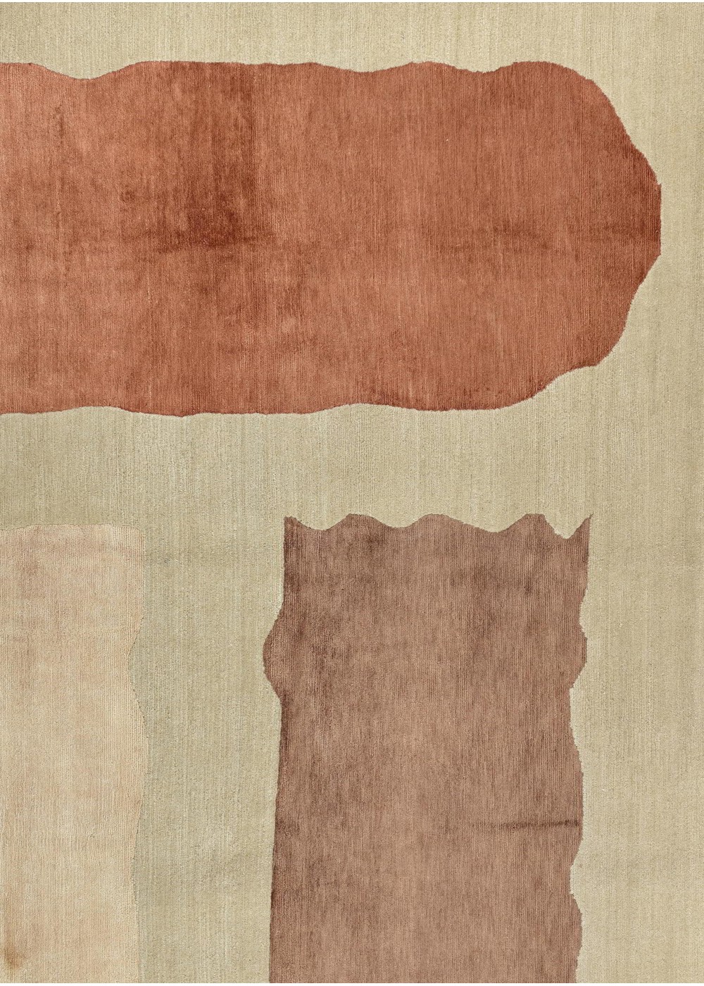 Mirella El Dokuma Yün ve İpek Halı 299x200 cm NPL021303299X200598