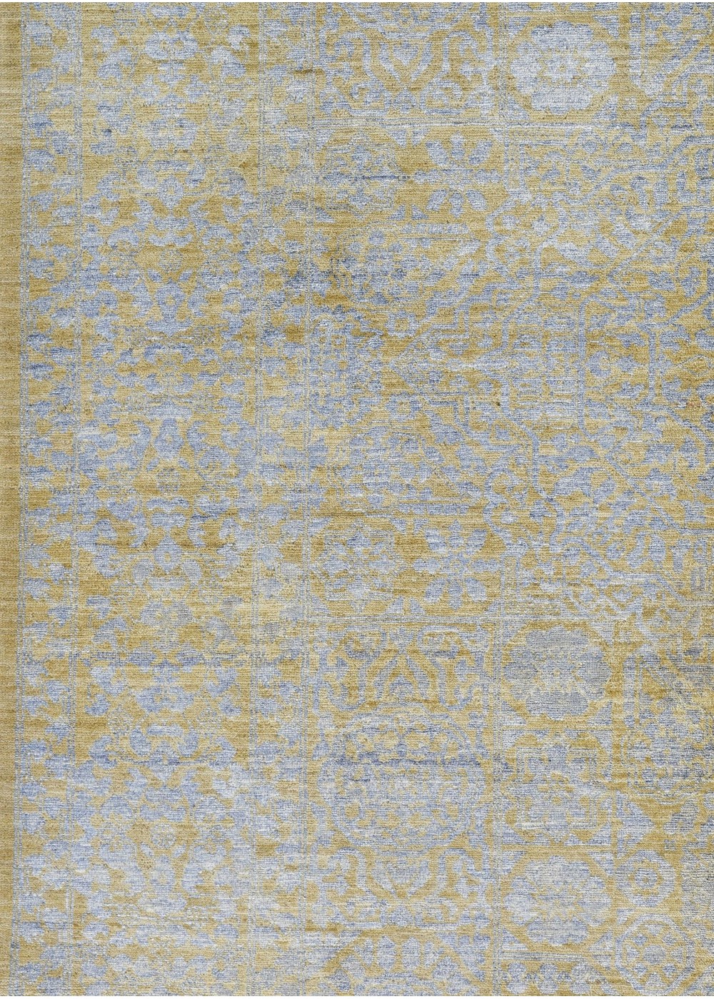 Caelis El Dokuma Yün ve İpek Halı 233x167 cm AND236119233X167389