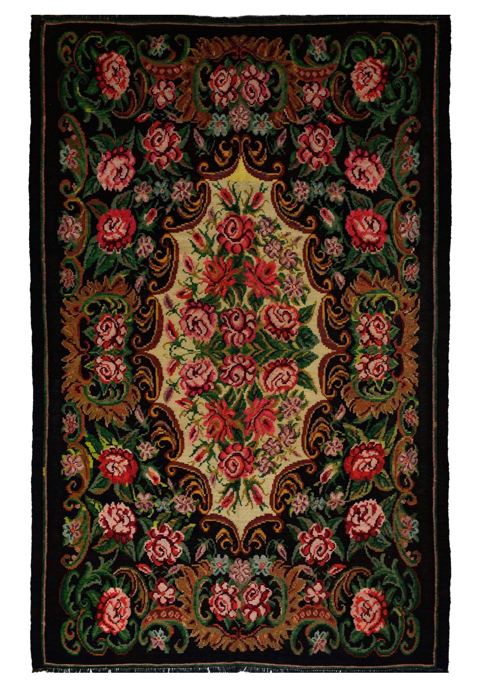 Antheia El Dokuma Yün Kilim 331x205 cm AND092058331X205679