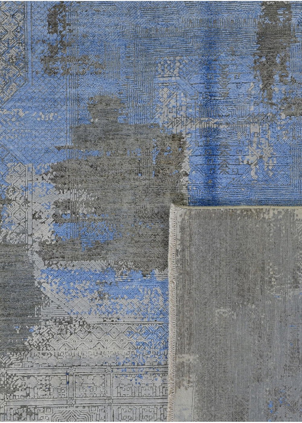 Skadra El Dokuma Yün ve İpek Halı 298x242 cm AND227058298X242721