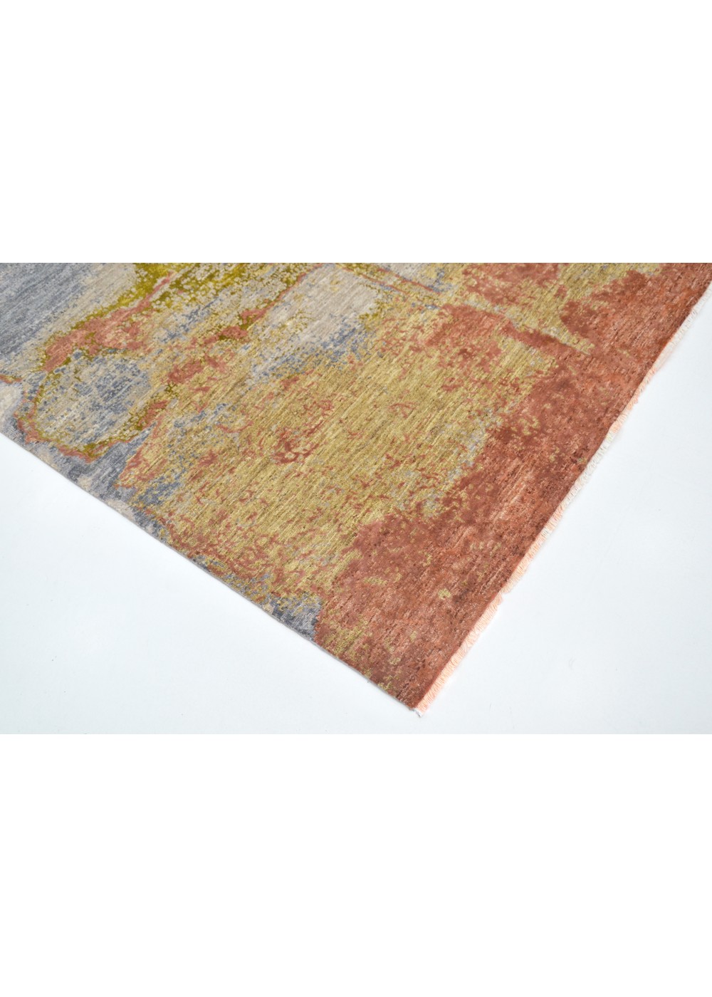 Vespera El Dokuma Yün ve İpek Halı 249x170 cm AND238039249X170423