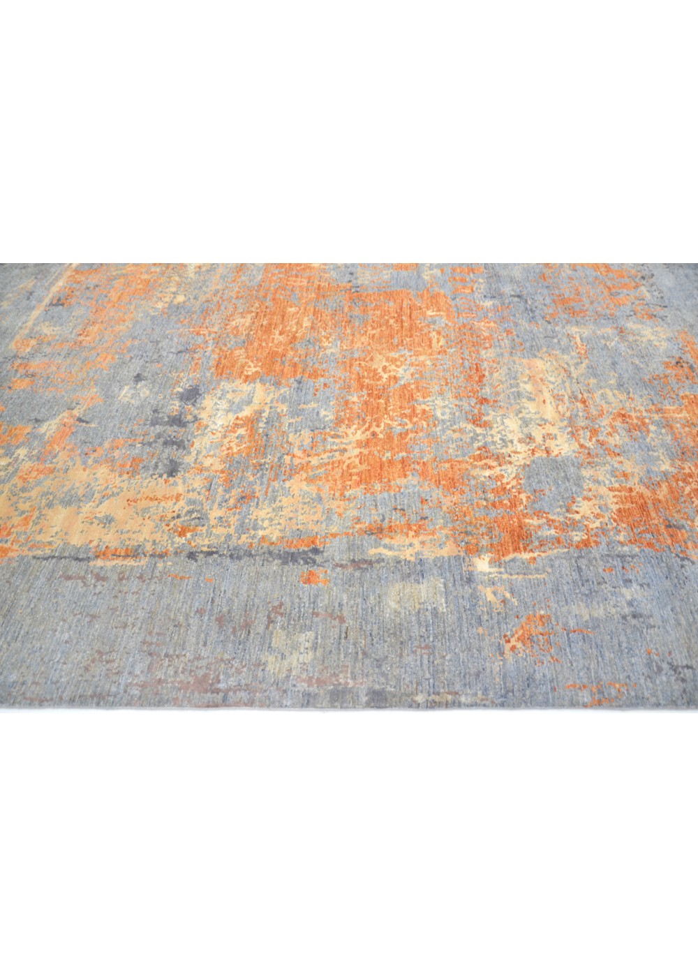 Rustica El Dokuma Yün ve İpek Halı 3037x240 cm AND2381163037X240727