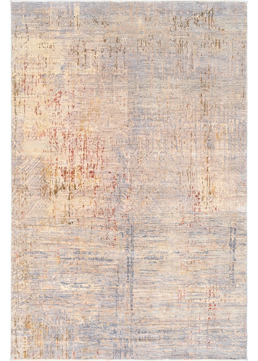 Elara El Dokuma Yün ve İpek Halı 303x200 cm AND238049303X200606