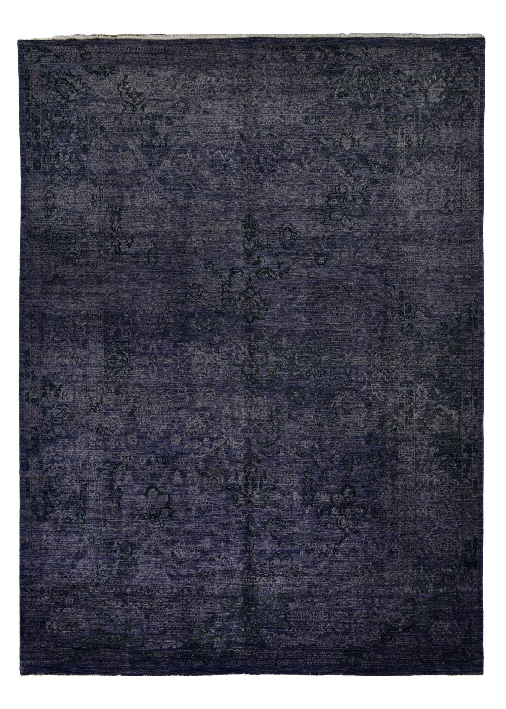 Duskveil El Dokuma Yün ve İpek Halı 310x241 cm AND221099310X241747