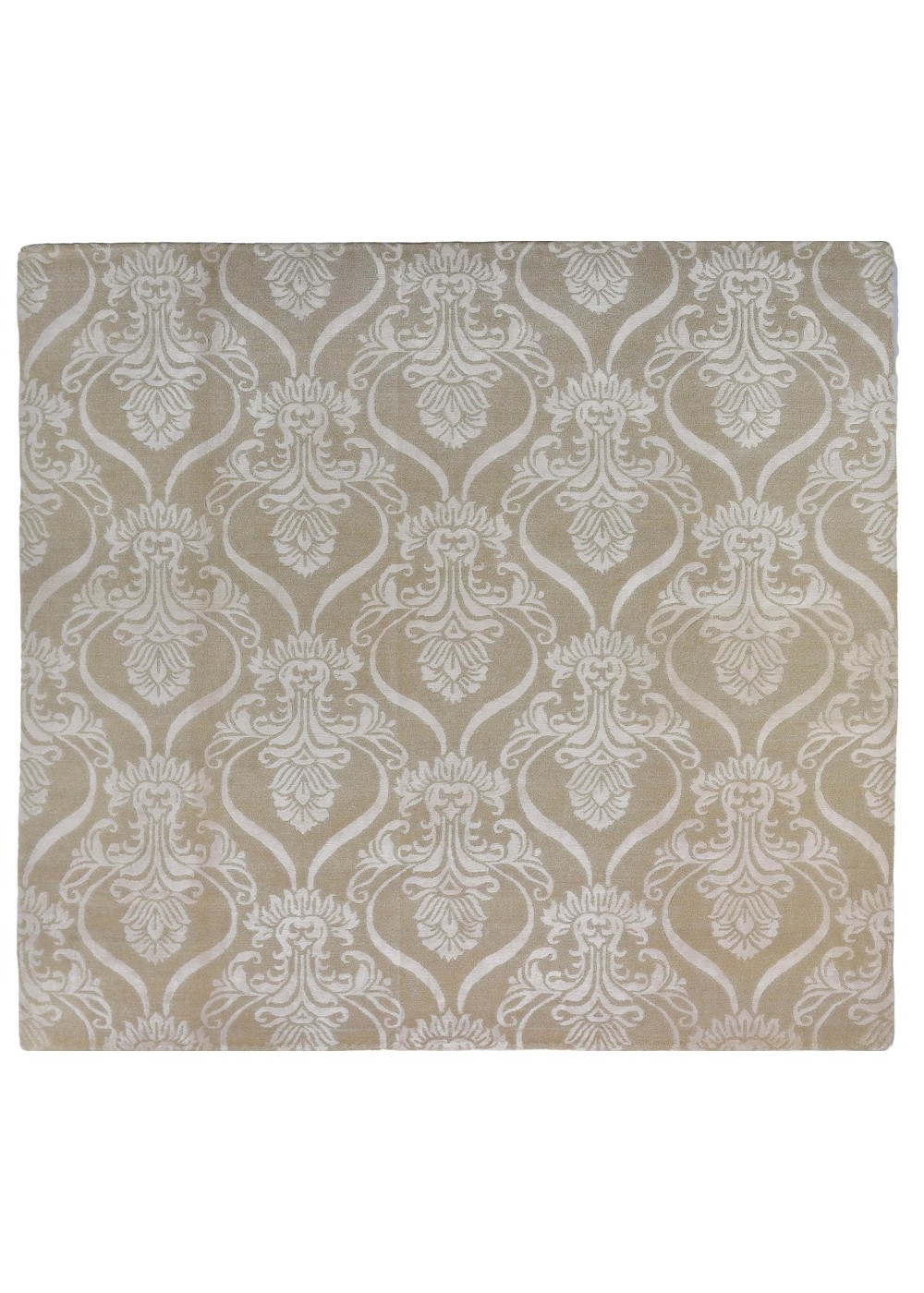 Seraphine El Dokuma Yün ve İpek Halı 251x260 cm NPL101137251X260753
