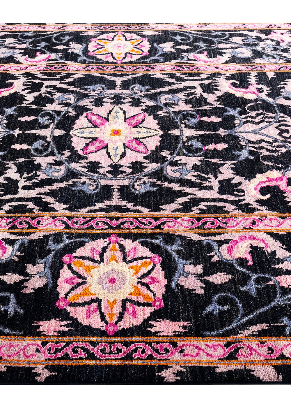 Guild El Dokuma Yün ve İpek Halı 222x158 cm AND237202222X158351