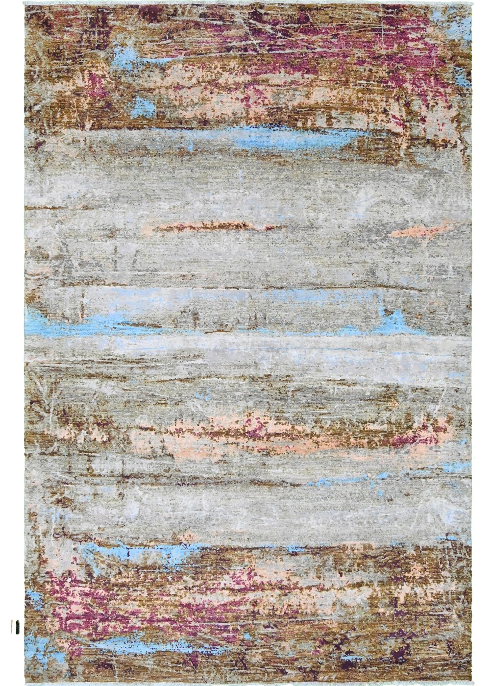 Dynamis El Dokuma Yün ve İpek Halı 307x200 cm AND233101307X200614