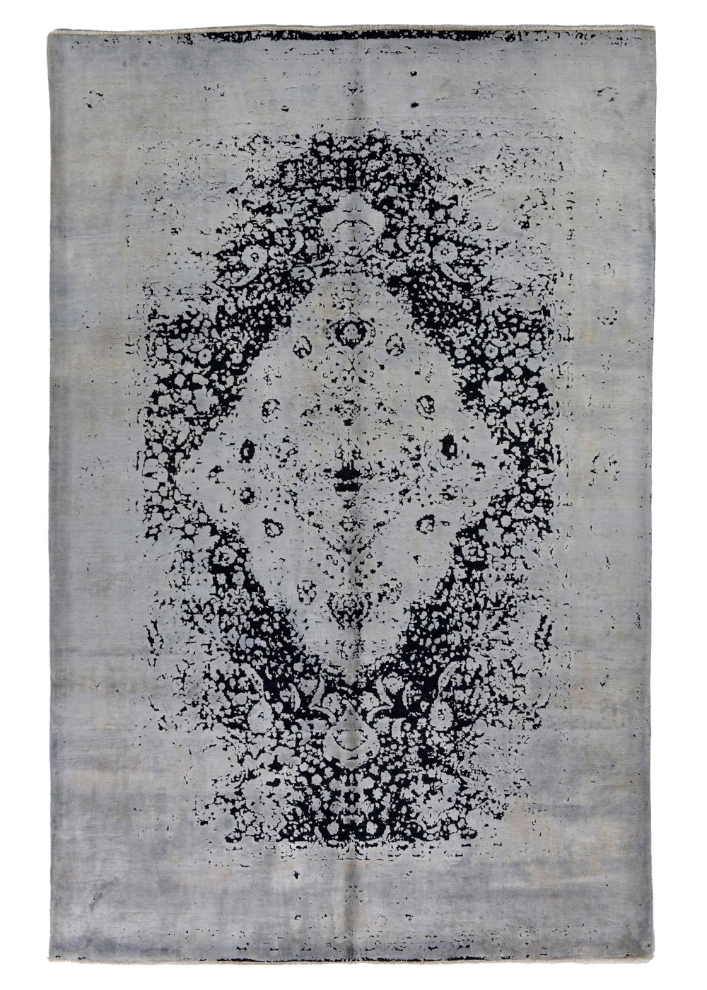 Ezvane El Dokuma Yün ve İpek Halı 301x198 cm AND222038301X198596