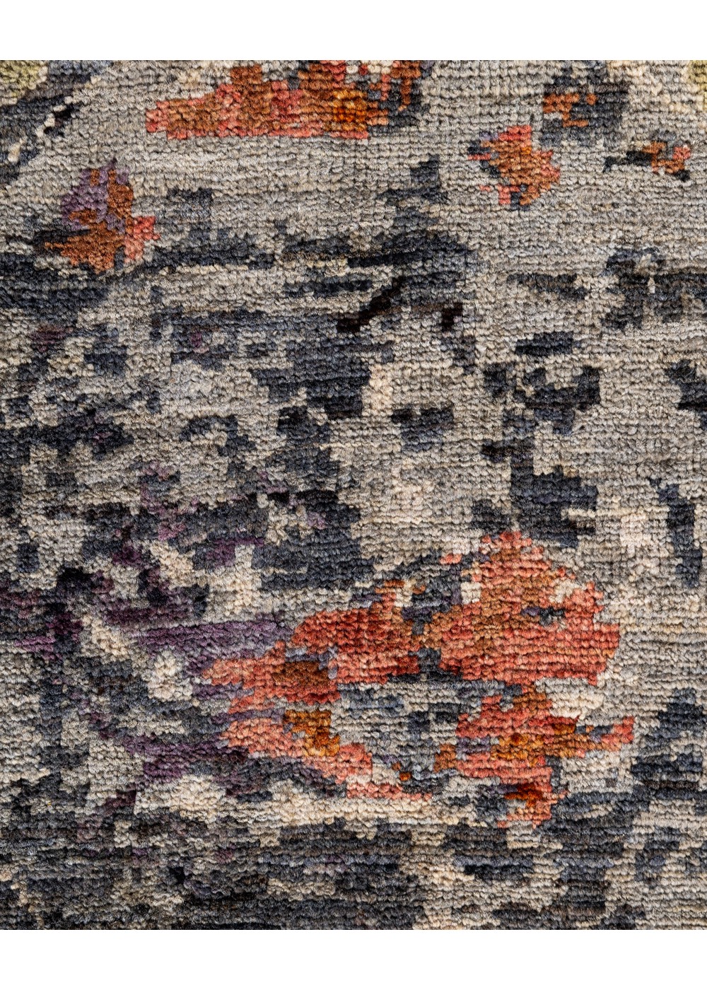 Baroque El Dokuma Yün ve İpek Halı 292x250 cm AND238101292X250730