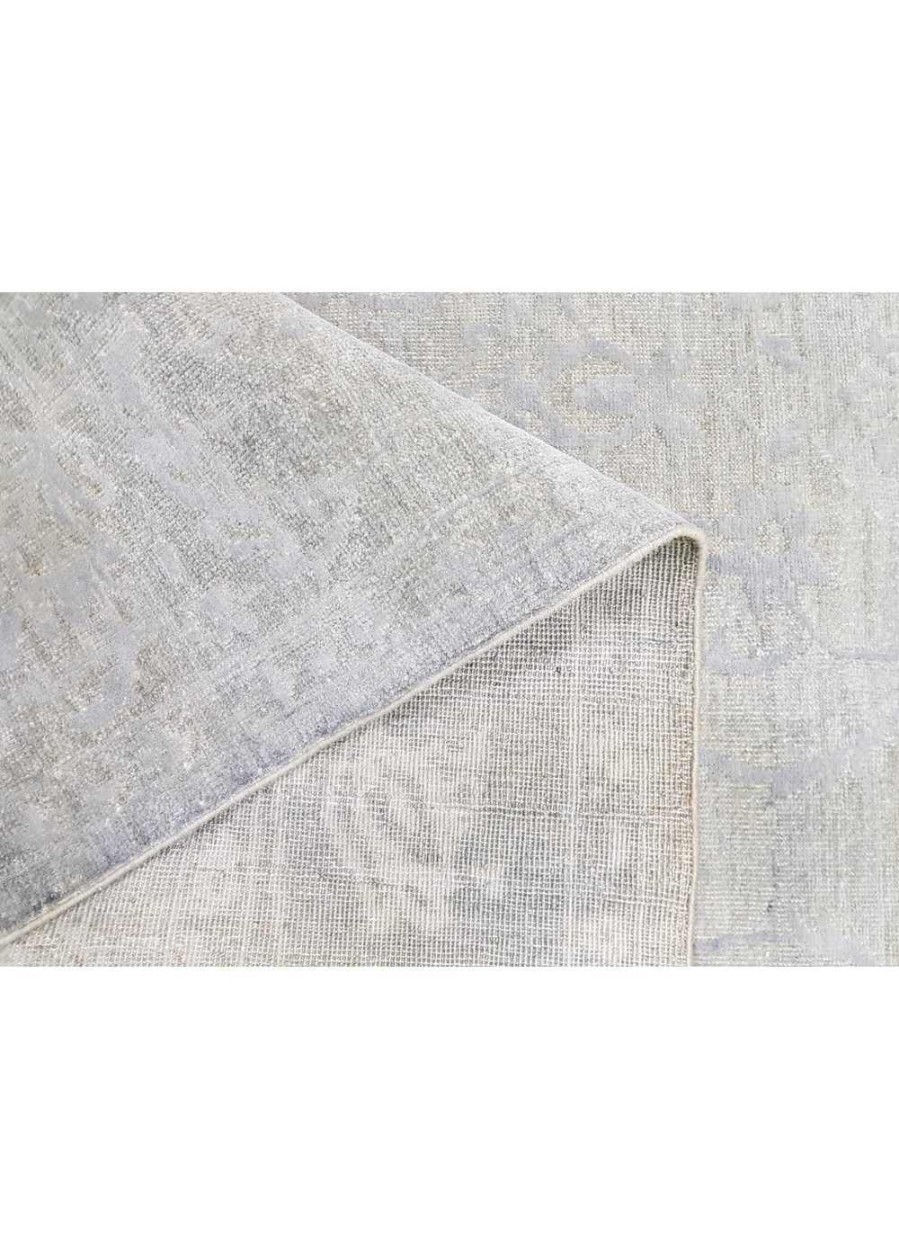 Ashen Smoke El Dokuma Yün Halı 230x170 cm AND233053230X170391