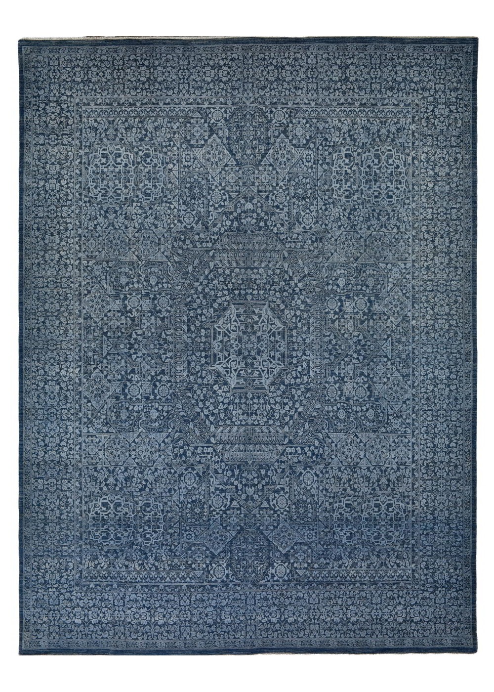 Myrrhan El Dokuma Yün ve İpek Halı 307x245 cm AND222084307X245752