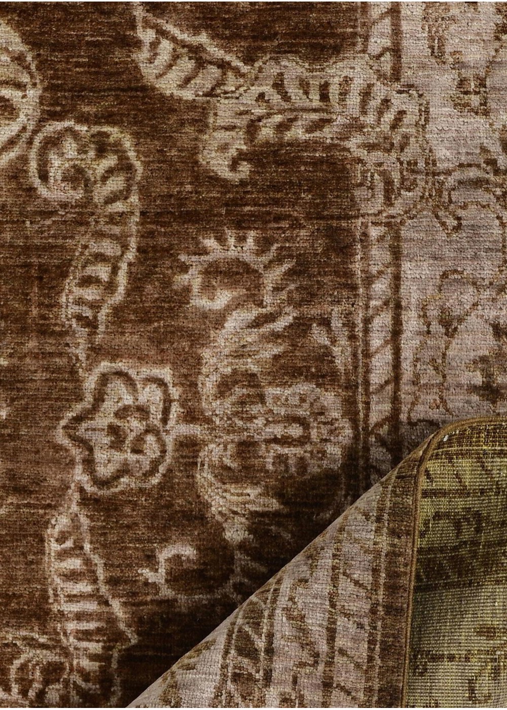 Baroque El Dokuma Yün Halı 232x170 cm AND207042232X170394