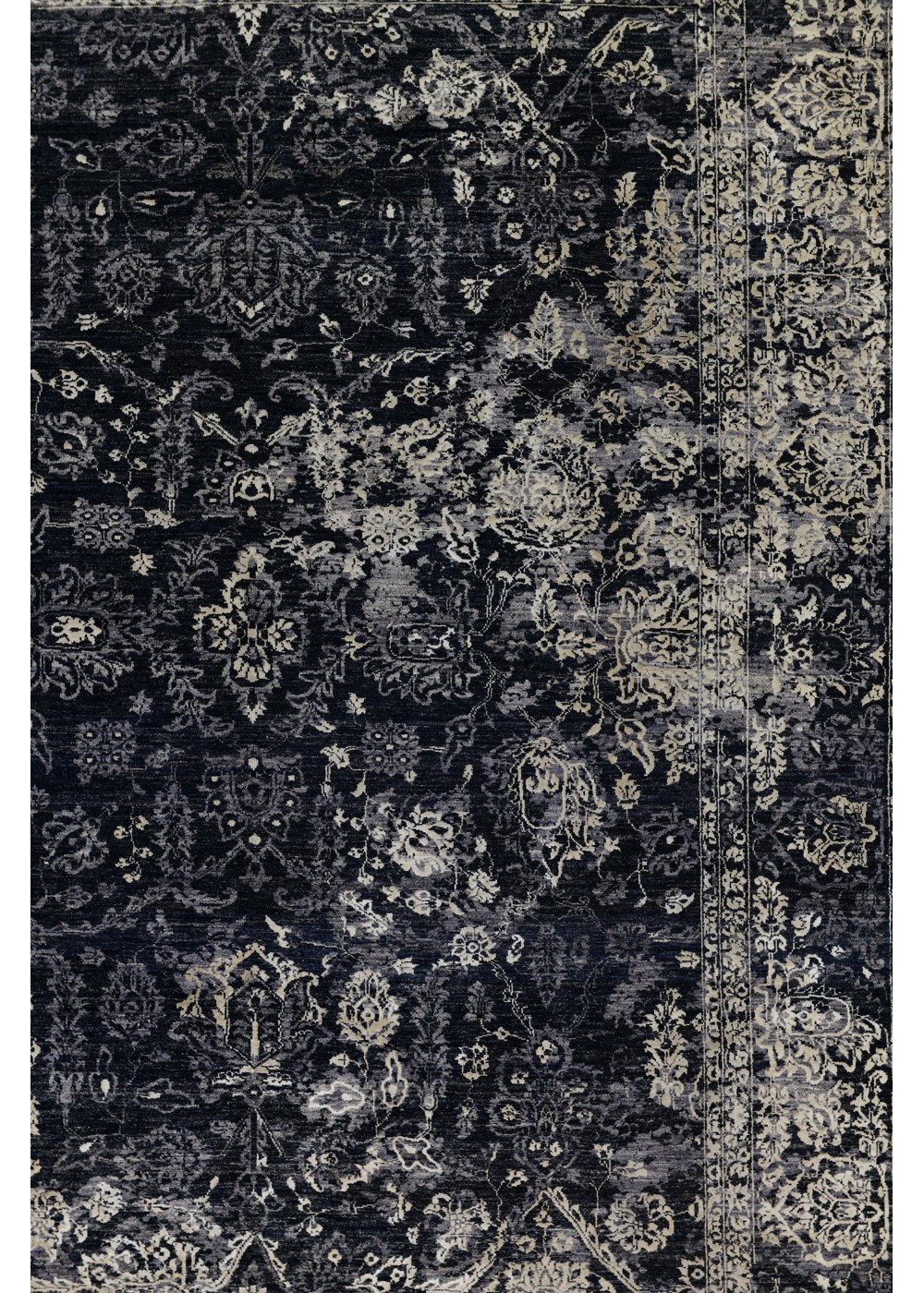 Ashborne El Dokuma Yün ve İpek Halı 313x243 cm AND217061313X243761