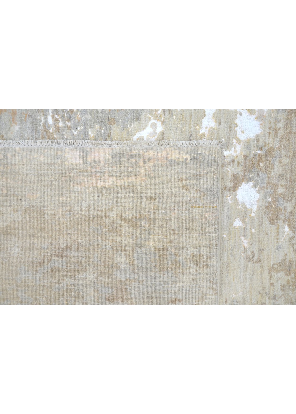 Ivory Mist El Dokuma Yün ve İpek Halı 304x248 cm AND238126304X248754