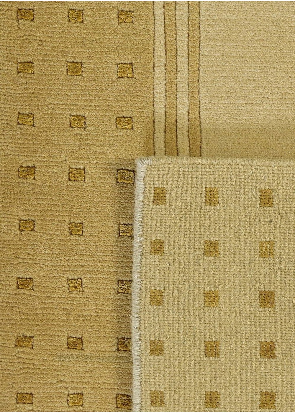 Orellen El Dokuma Yün Halı 163x93 cm NPL011070163X93152