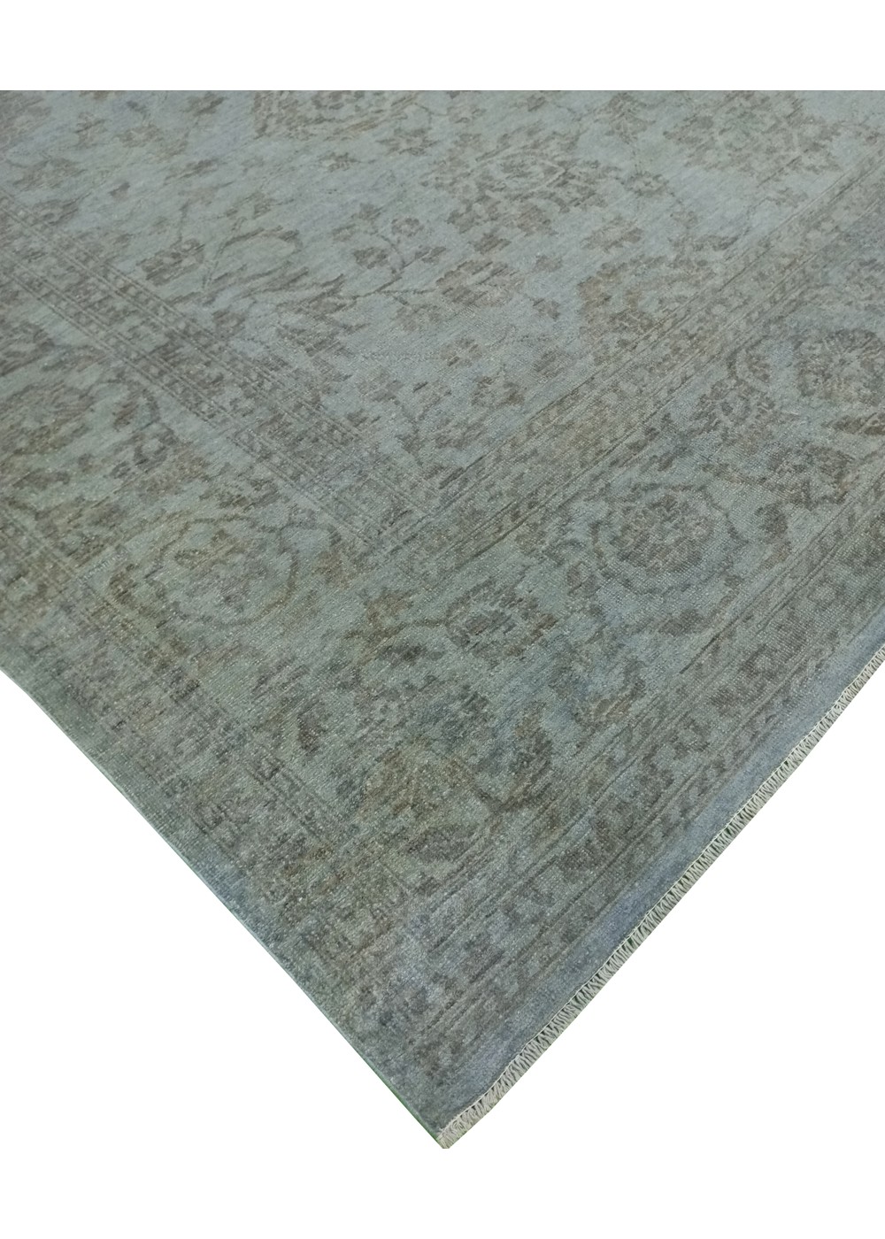 Olive Dusk El Dokuma Yün Halı 281x241 cm AND233072281X241677