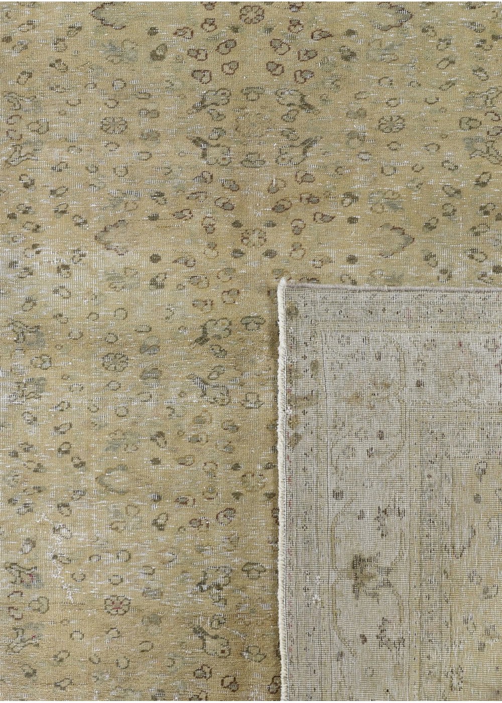 Sand Lily El Dokuma Yün Halı 284x195 cm AND187012284X195553