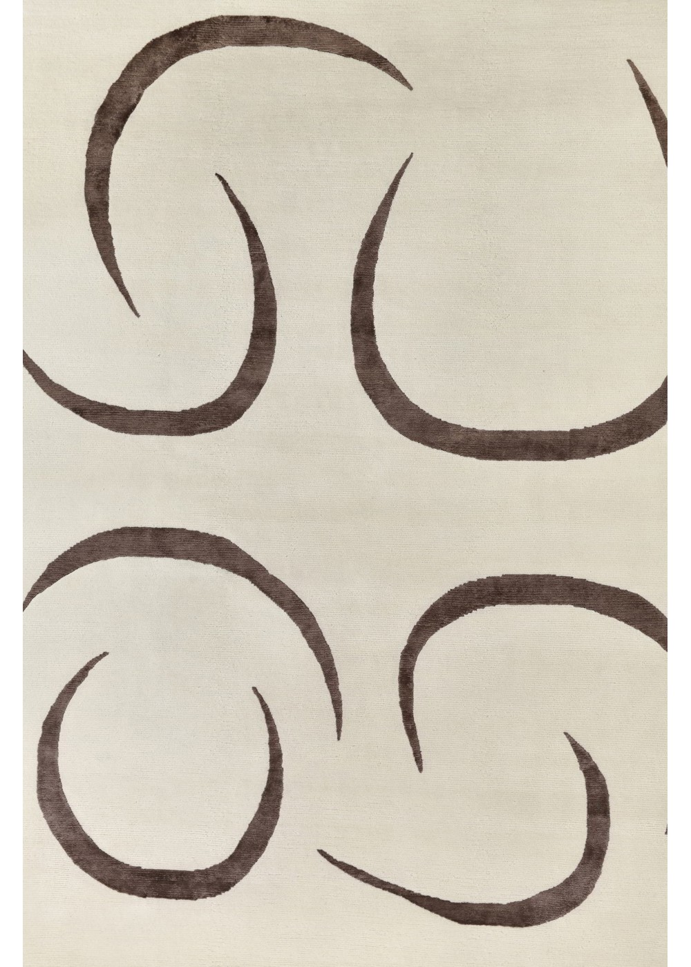 Cuvéra El Dokuma Yün ve İpek Halı 240x173 cm IND081079240X173415