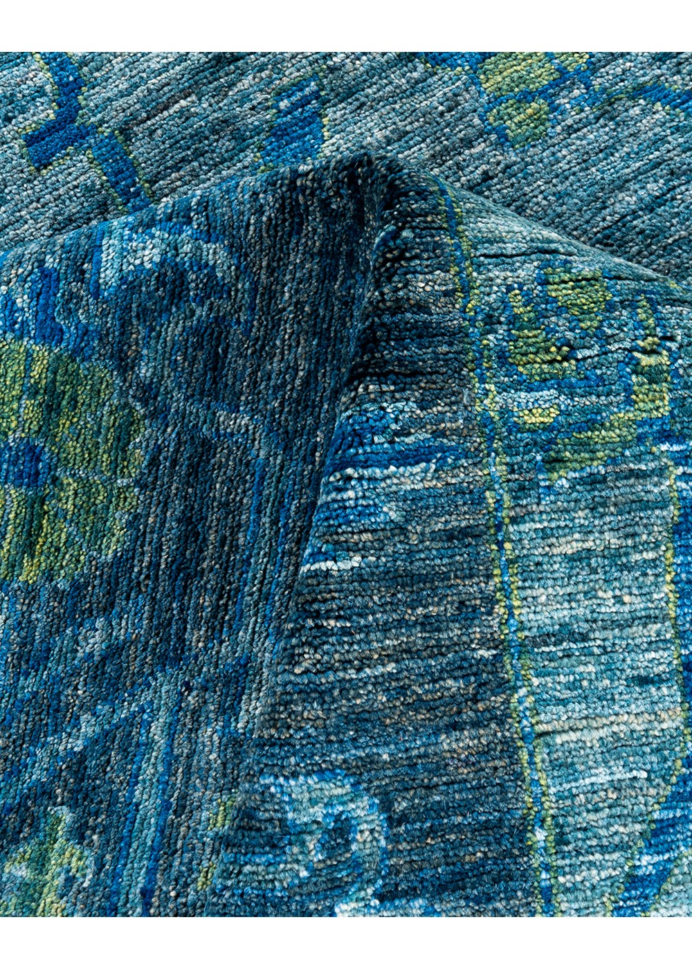Verdora El Dokuma Yün ve İpek Halı 278x187 cm AND237208278X187520