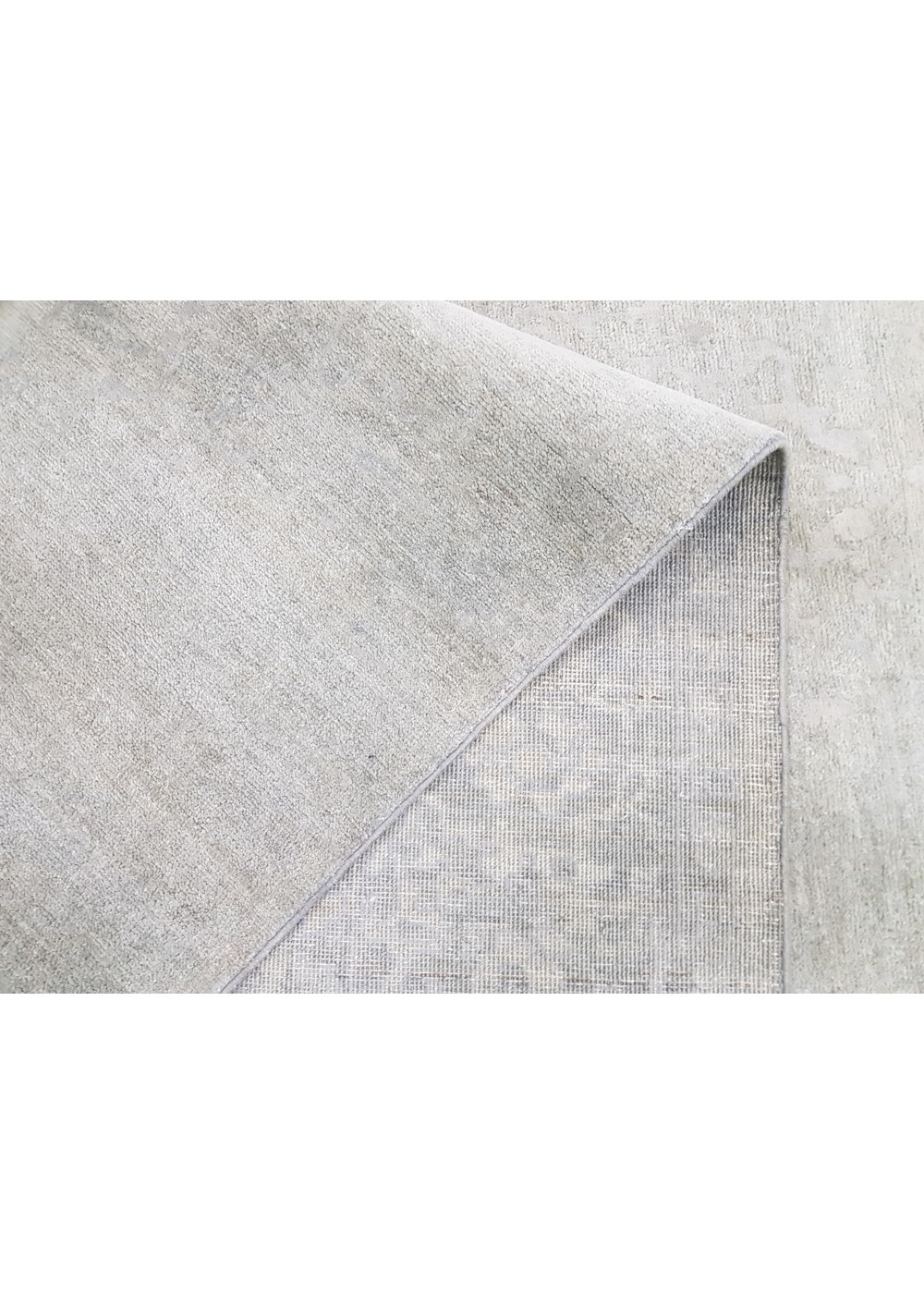 Verdant Mist El Dokuma Yün Halı 290x194 cm AND233087290X194563