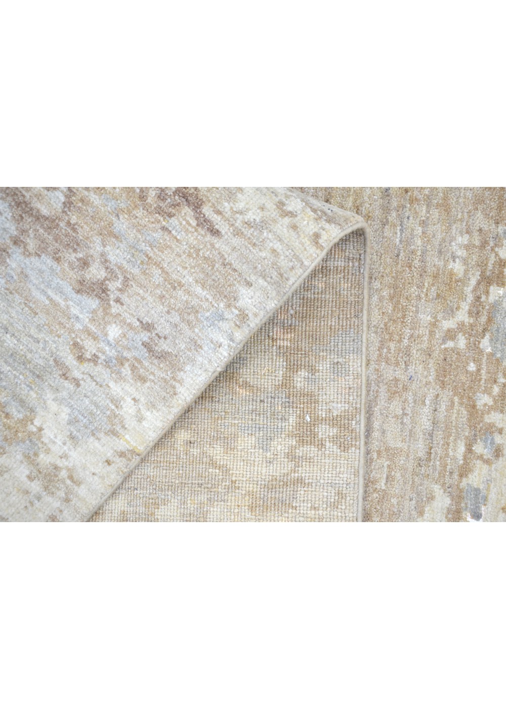 Ivory Mist El Dokuma Yün ve İpek Halı 304x248 cm AND238126304X248754